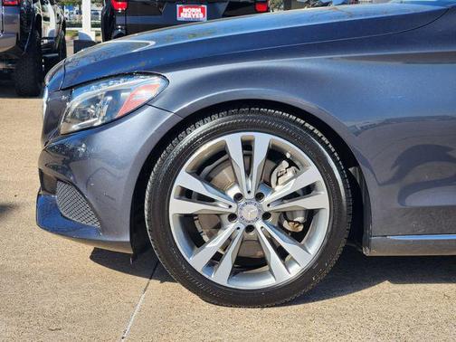 2015 Mercedes-Benz C-Class C 300