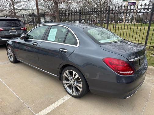 2015 Mercedes-Benz C-Class C 300