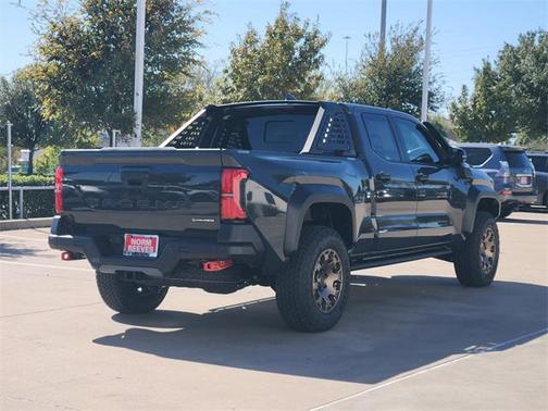 2025 Toyota Tacoma Hybrid Trailhunter