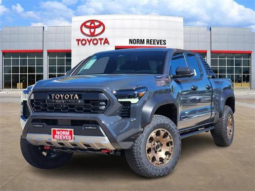 2025 Toyota Tacoma Hybrid Trailhunter