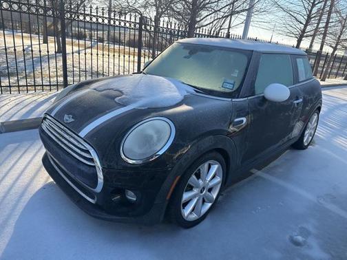 2014 MINI Hardtop Cooper