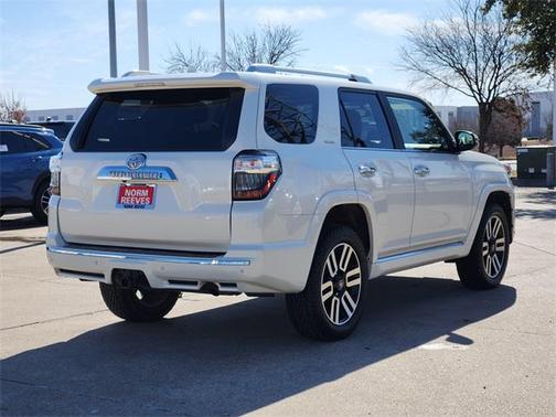 2017 Toyota 4Runner Limited