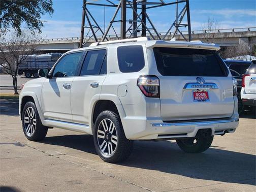 2017 Toyota 4Runner Limited
