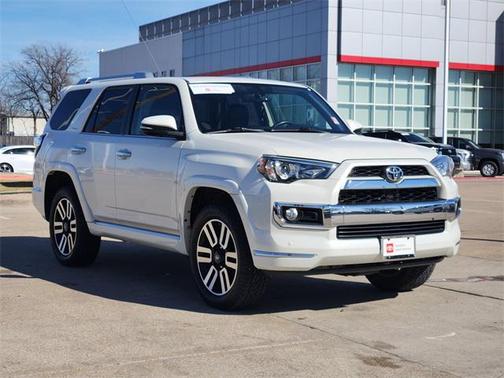 2017 Toyota 4Runner Limited