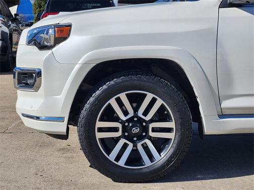 2017 Toyota 4Runner Limited