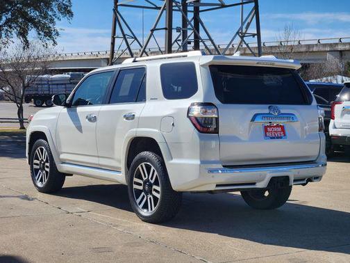 2017 Toyota 4Runner Limited