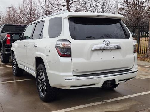 2017 Toyota 4Runner Limited