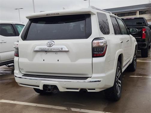 2017 Toyota 4Runner Limited