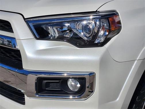 2017 Toyota 4Runner Limited