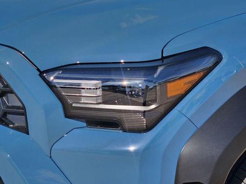 Heritage Blue 2026 Toyota 4Runner TRD Off Road Premium