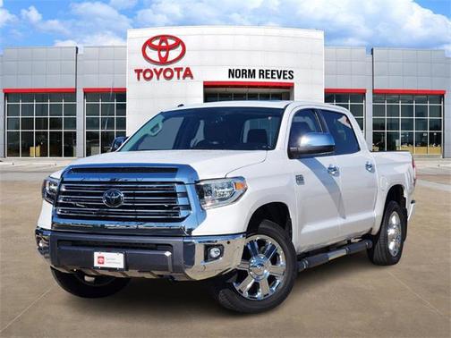 2019 Toyota Tundra 1794 Edition