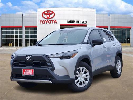 2026 Toyota Corolla Cross L