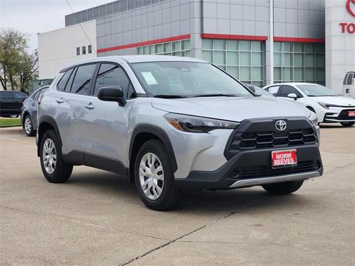 2026 Toyota Corolla Cross L