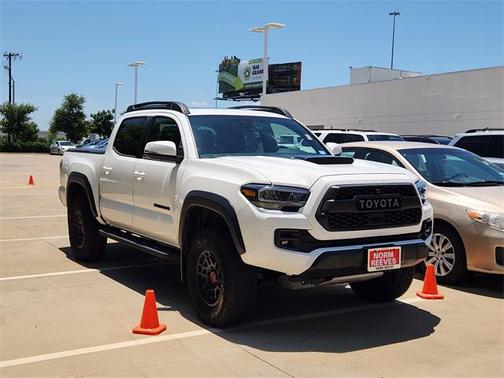 2022 Toyota Tacoma TRD Pro