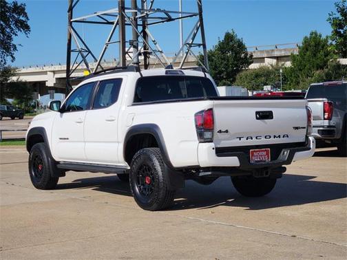 2022 Toyota Tacoma TRD Pro