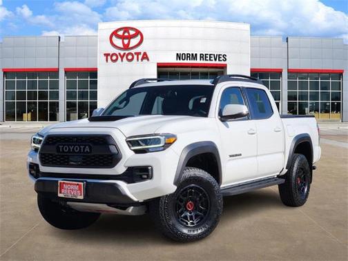 2022 Toyota Tacoma TRD Pro