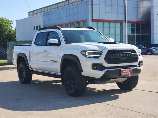 2022 Toyota Tacoma TRD Pro