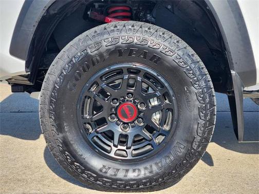 2022 Toyota Tacoma TRD Pro