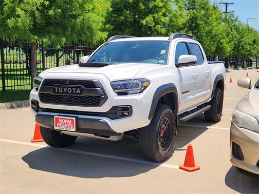 2022 Toyota Tacoma TRD Pro