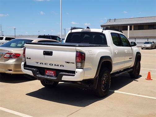 2022 Toyota Tacoma TRD Pro