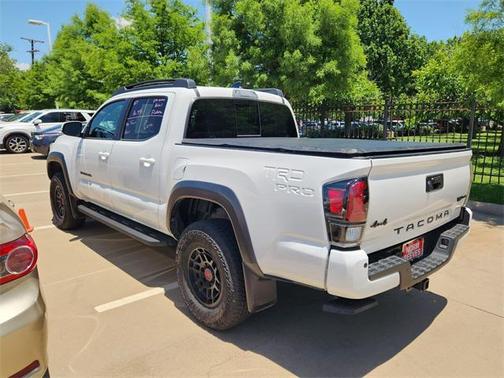 2022 Toyota Tacoma TRD Pro