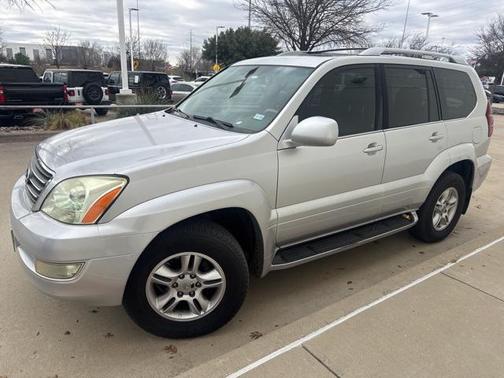 2007 Lexus GX 470 470