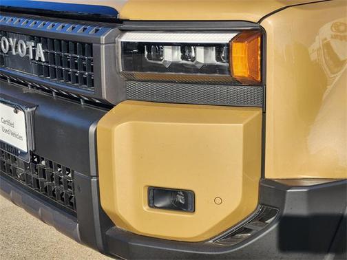 2024 Toyota Land Cruiser Base