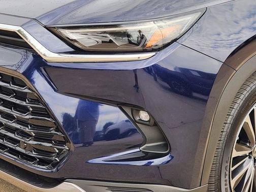 Blueprint 2025 Toyota Grand Highlander Limited