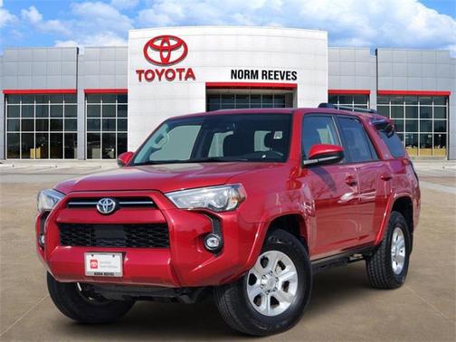 2024 Toyota 4Runner SR5