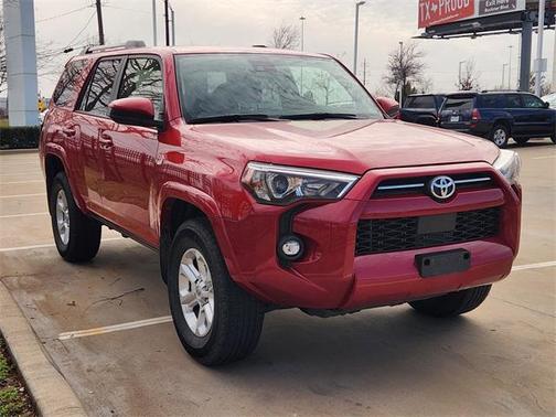 2024 Toyota 4Runner SR5