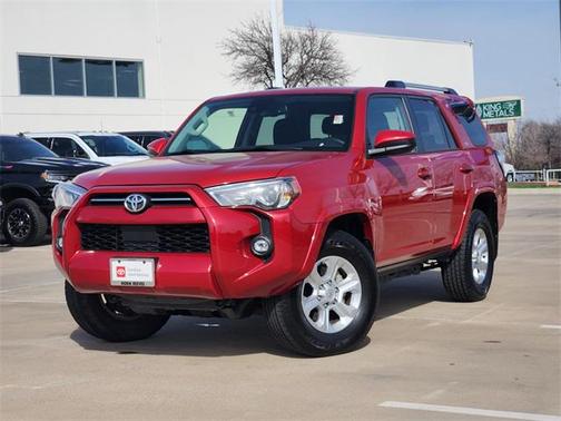 2024 Toyota 4Runner SR5