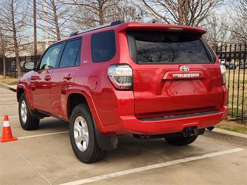 2024 Toyota 4Runner SR5