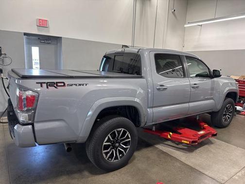 2021 Toyota Tacoma TRD Sport