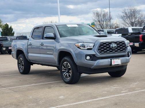 2021 Toyota Tacoma TRD Sport