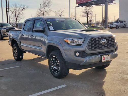 2021 Toyota Tacoma TRD Sport