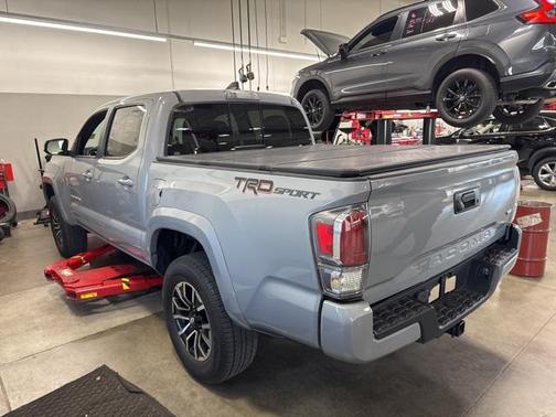 2021 Toyota Tacoma TRD Sport