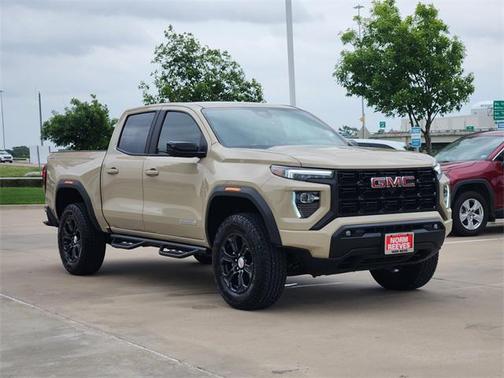 2024 GMC Canyon Elevation