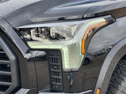 2026 Toyota Tundra Hybrid TRD Pro