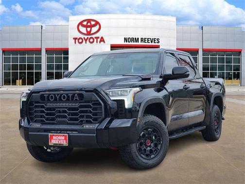 2026 Toyota Tundra Hybrid TRD Pro