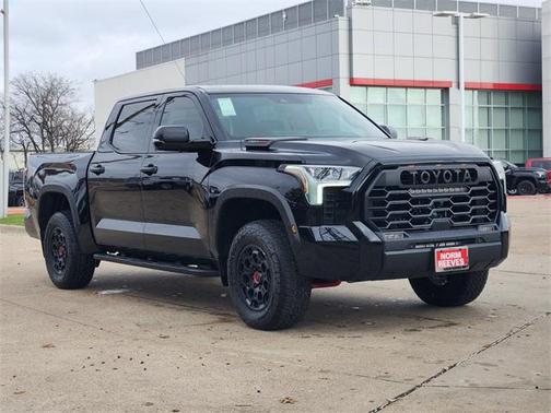 2026 Toyota Tundra Hybrid TRD Pro