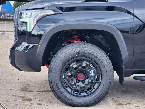 2026 Toyota Tundra Hybrid TRD Pro