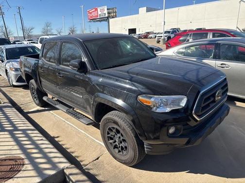 2022 Toyota Tacoma SR5