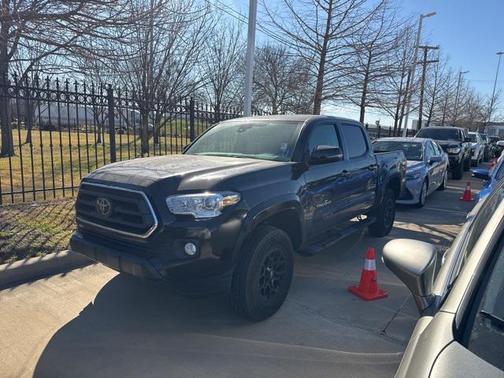 2022 Toyota Tacoma SR5