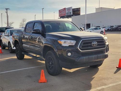 2022 Toyota Tacoma SR5