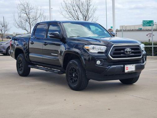 2022 Toyota Tacoma SR5