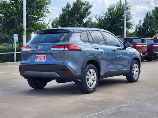 2025 Toyota Corolla Cross L