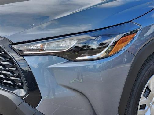 2025 Toyota Corolla Cross L