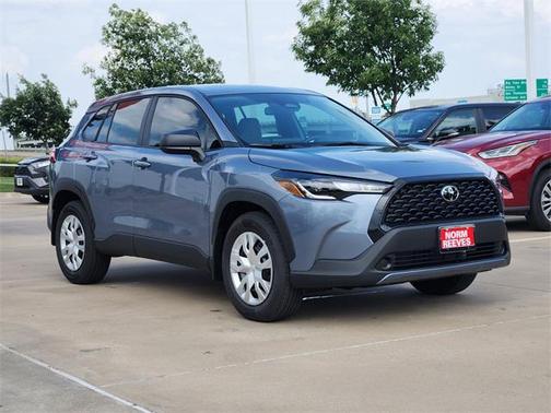 2025 Toyota Corolla Cross L