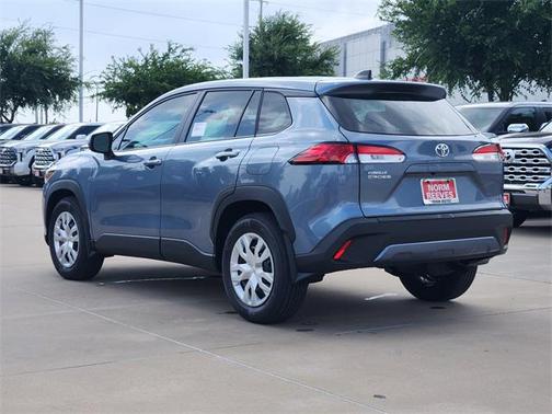 2025 Toyota Corolla Cross L