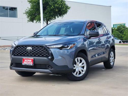 2025 Toyota Corolla Cross L